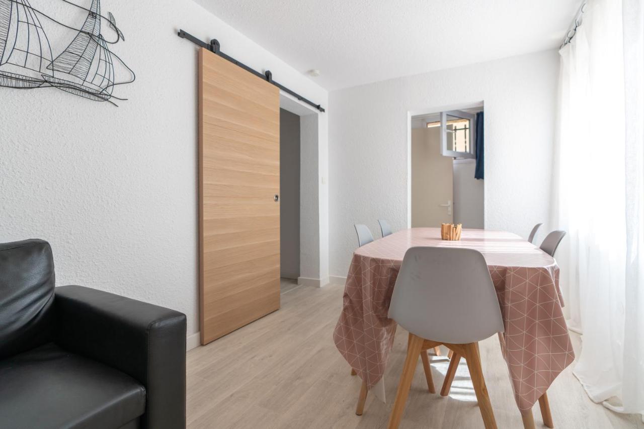 Maison De Pecheur La Rose Des Vents Valras-Plage Extérieur photo