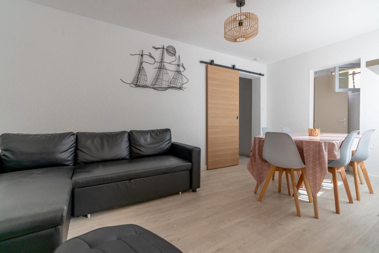 Maison De Pecheur La Rose Des Vents Valras-Plage Extérieur photo
